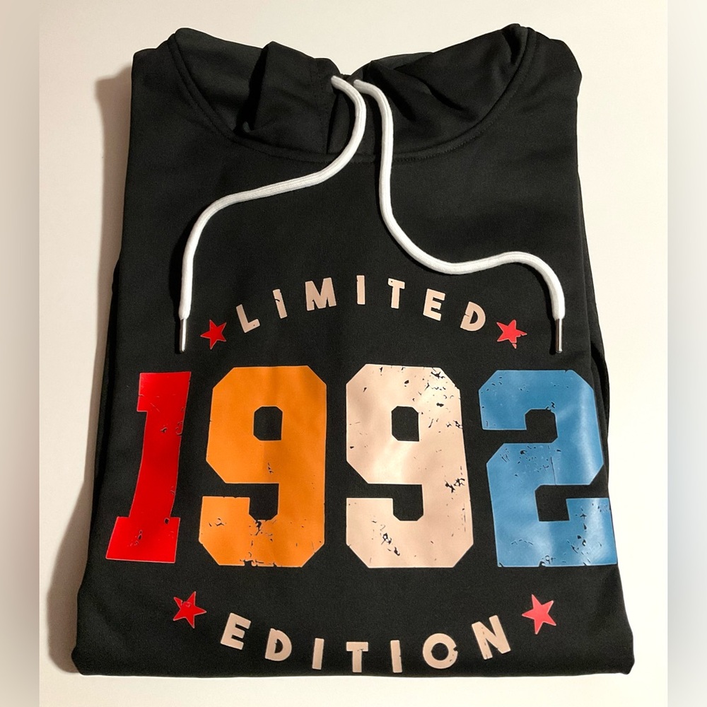 Limited Edition 1992 Kids Hoodie